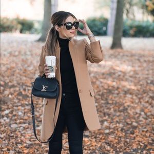 Stella McCartney Bryce Melton wool jacket